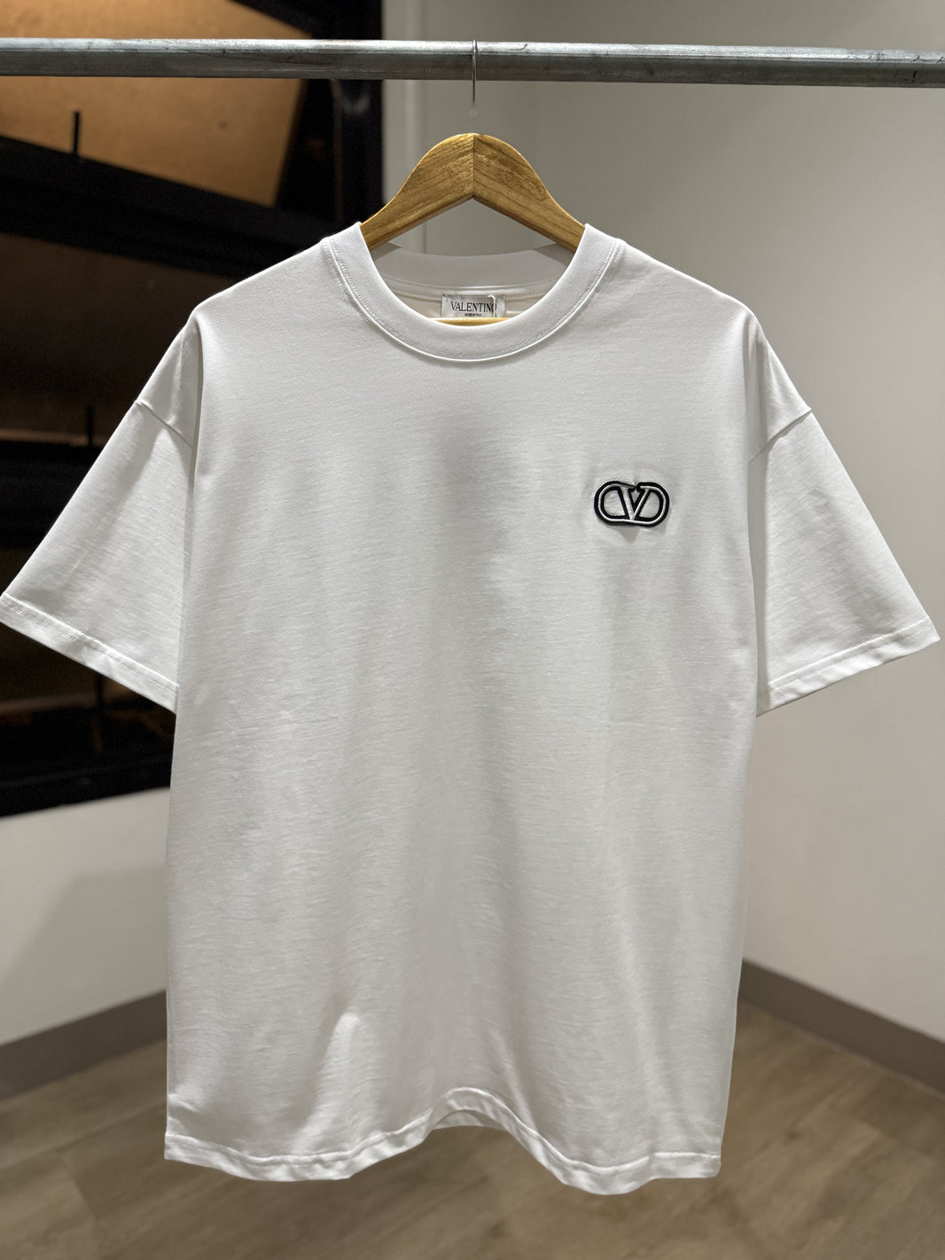 Valentino T-Shirt (White)