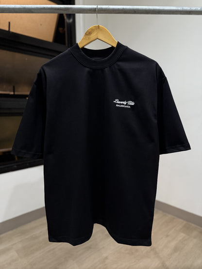 Balenciaga Beverly Hills T-Shirt (Black)