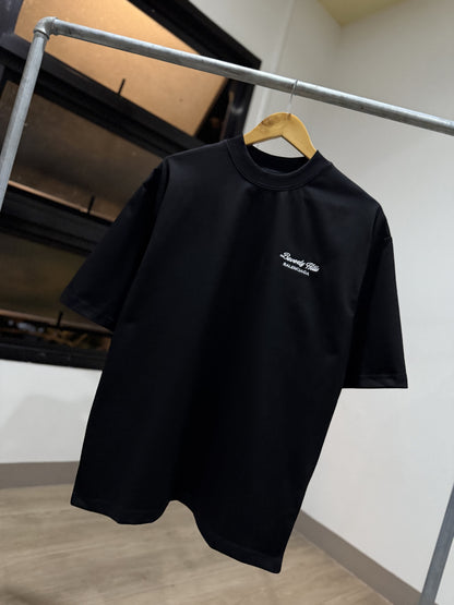 Balenciaga Beverly Hills T-Shirt (Black)