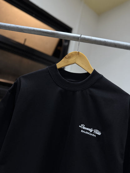Balenciaga Beverly Hills T-Shirt (Black)