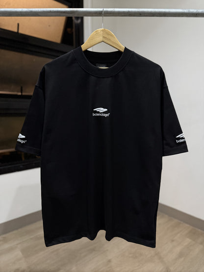 Balenciaga 3B T-Shirt (Black)