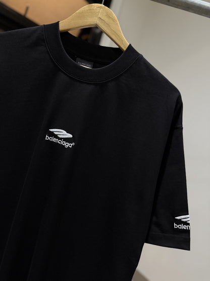 Balenciaga 3B T-Shirt (Black)