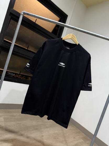 Balenciaga 3B T-Shirt (Black)