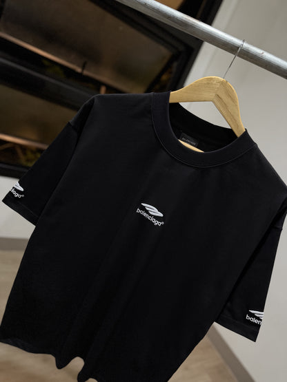 Balenciaga 3B T-Shirt (Black)
