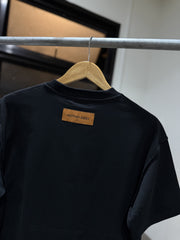 Louis Vuitton Embossed T-Shirt (Black)