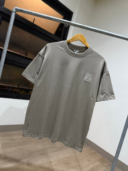 Loewe Anagram T-Shirt (Taupe)