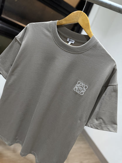 Loewe Anagram T-Shirt (Taupe)