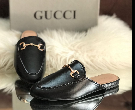 Gg loafers