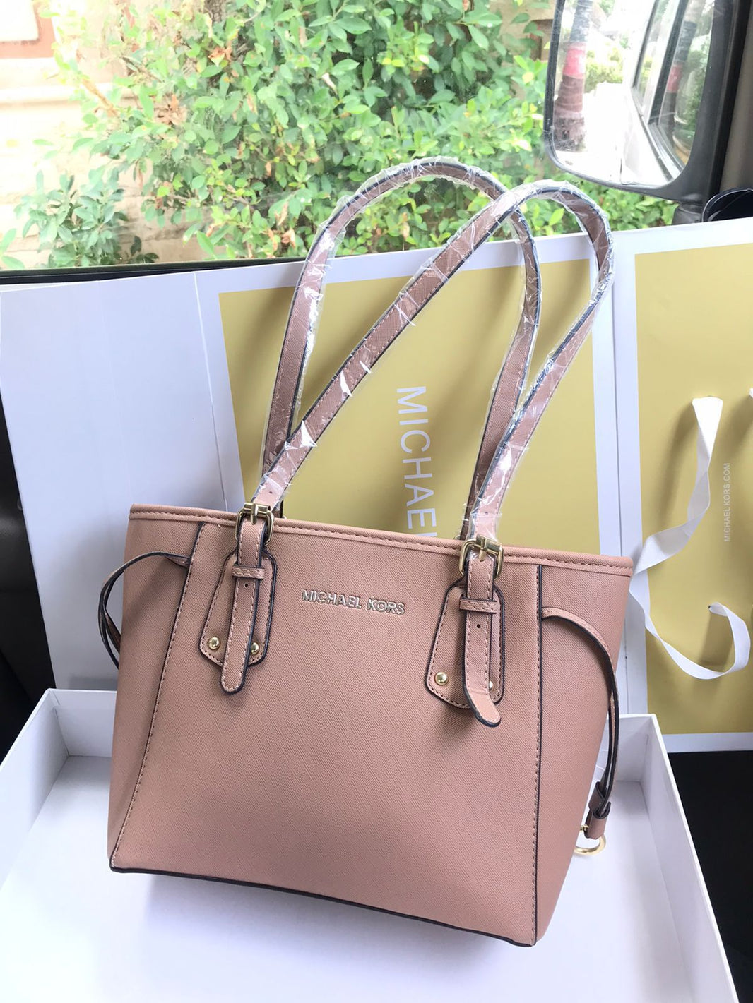 Michael Kors Medium Tote Bag