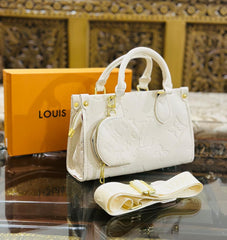 Lady Bag Canta LV
