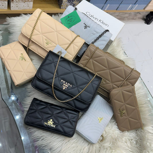 Prada Crossbody