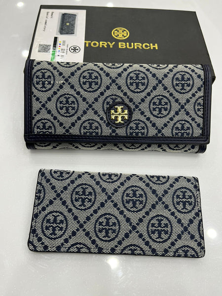 Tory Burch Two Piece Wallet