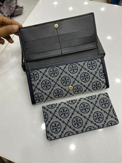 Tory Burch Two Piece Wallet