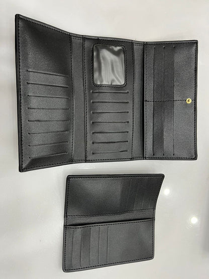 Tory Burch Two Piece Wallet