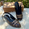 Tageur Flat Pumps