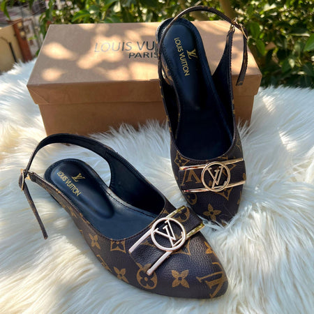 Tageur Flat Pumps