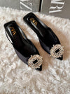 Zara  Flat Pumps