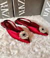 Zara  Flat Pumps
