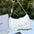 Jacquemus patent shoulder bags