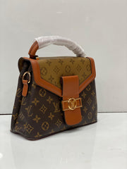 Louis Vuitton Flap Shoulder Bag