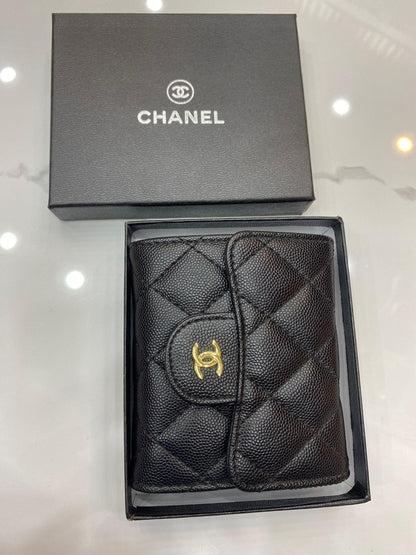 Channel Wallets For Women