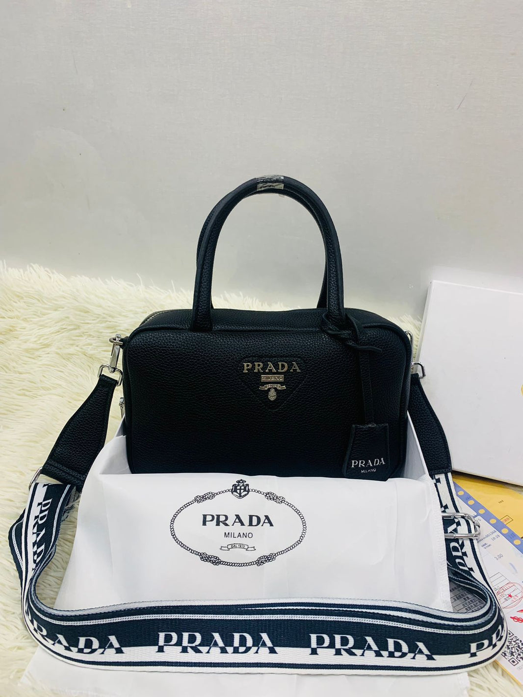 Prada Cross Body Bags