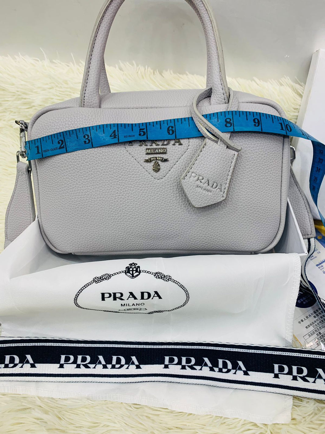 Prada Cross Body Bags