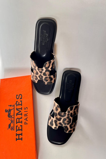Hermes Oran Shoes