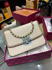Tory Burch Britten Crossbody Bag