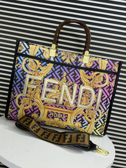 Fendi Tote Bag