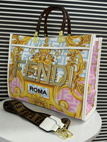 Fendi Tote Bag