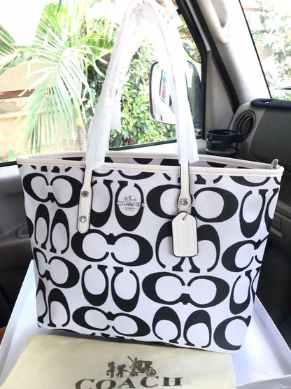 Coach Tote