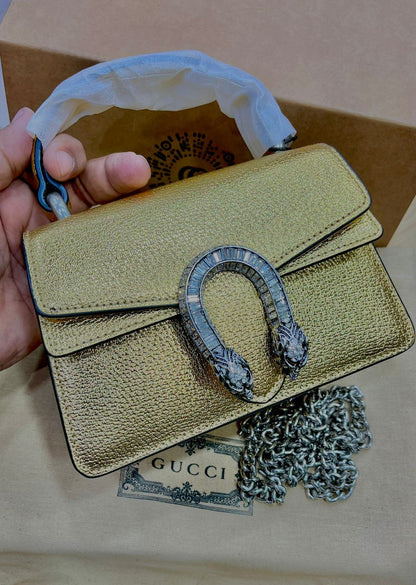 Gg Dionysus Bag