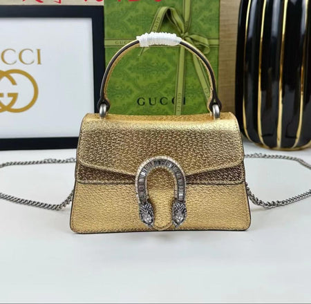 Gg Dionysus Bag