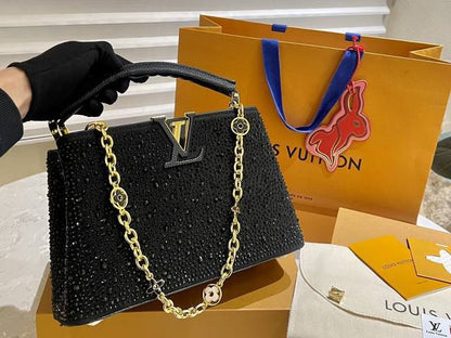 Louis Vuitton Capucines Bags