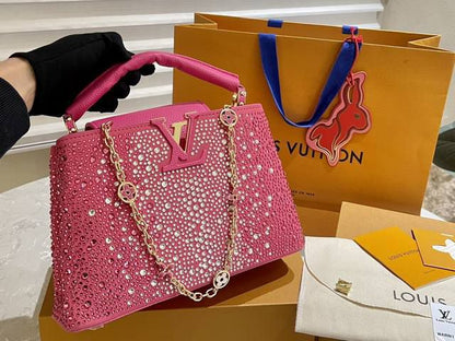 Louis Vuitton Capucines Bags