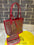 Goyard Saint Louis Mini Anjou Tote Bag