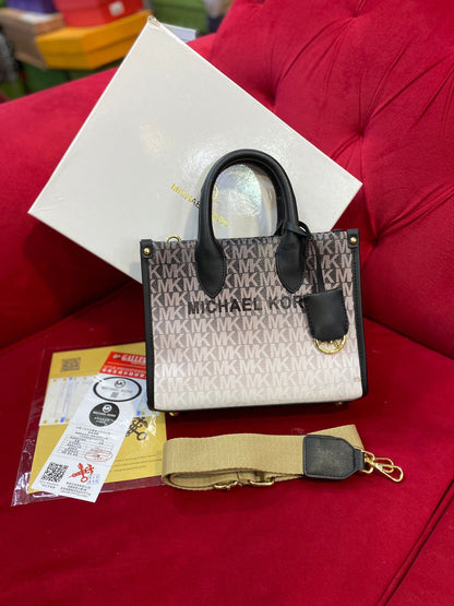 Michael Kors Medium East West Tote Bags