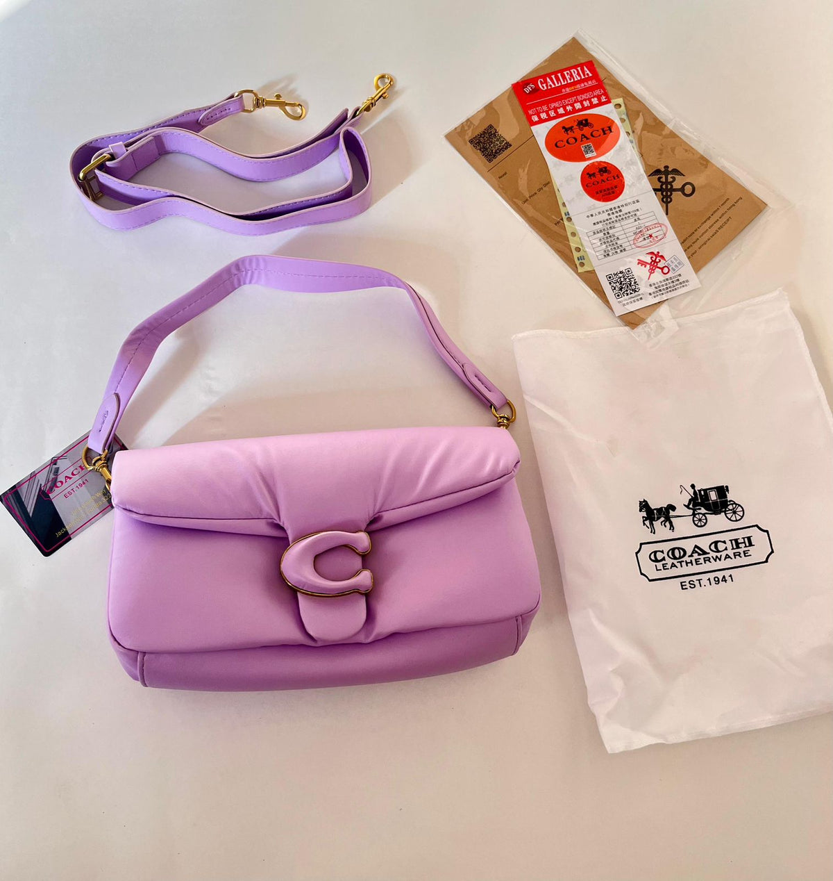 The Perfect Coach Bag for Every Occasion
