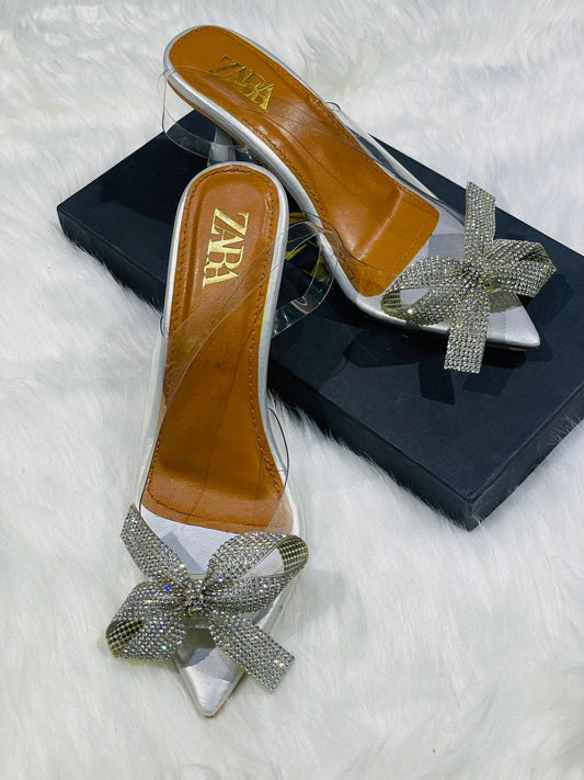 Zara Mashey Heels
