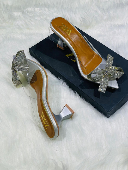 Zara Mashey Heels