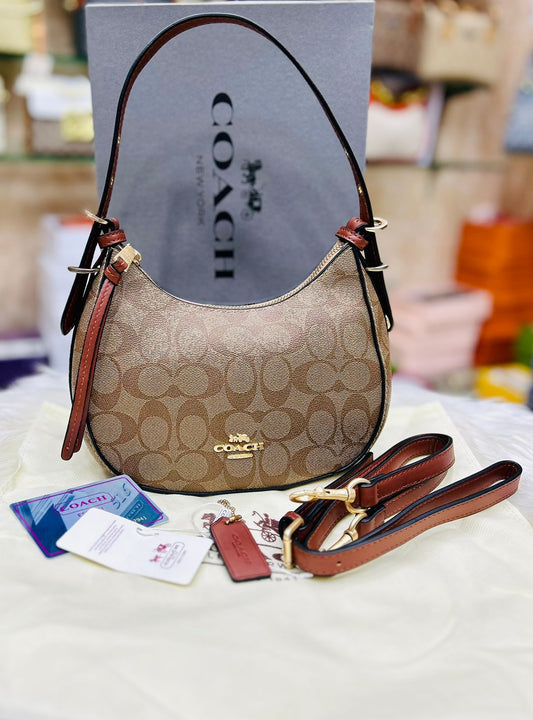 Coach Kleo Hobo Bag