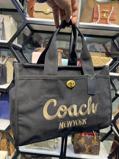 Coach Cargo Tote