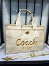 Coach Cargo Tote