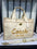 Coach Cargo Tote
