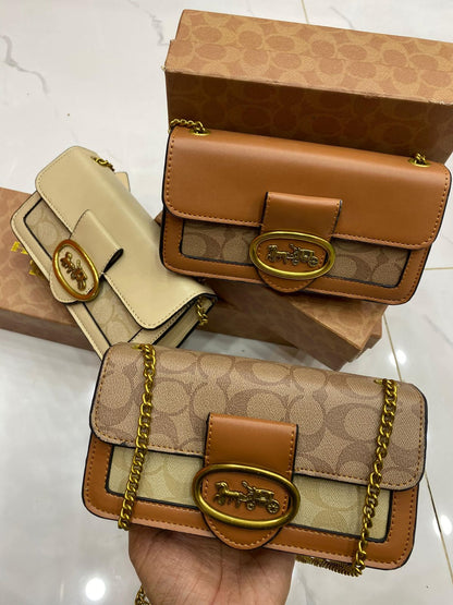 Coach Pria Crossbody