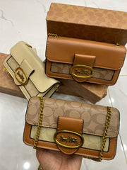 Coach Pria Crossbody