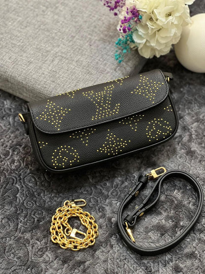 Louis Vuitton Wallet on Chain Ivy