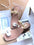 Zara Stone Embellished Edgy Slides