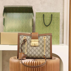 Gucci Padlock Bags